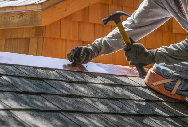Best Gutter Installation and Repair  in Leslie, MI