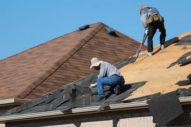 Fast & Reliable Emergency Roof Repairs in Leslie, MI