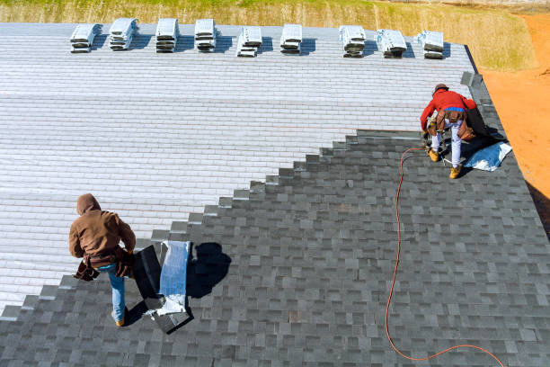 Best Flat Roofing  in Leslie, MI
