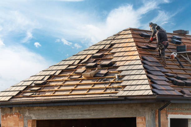 Best Cold Roofs  in Leslie, MI