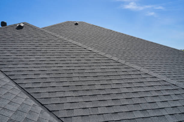 Best Chimney Flashing Repair  in Leslie, MI