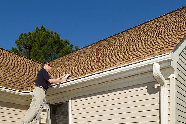 Best Roof Insulation Installation  in Leslie, MI